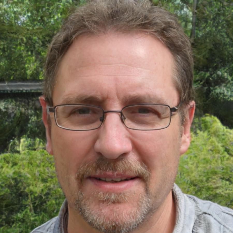 Porträt von Jannik Hoffmann, Senior Investment Manager
