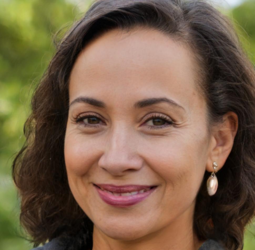 Porträt von Frieda Bergmann, Venture Development Lead