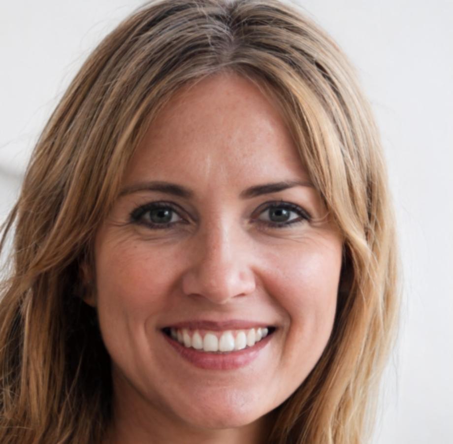 Porträt von Annika Westermann